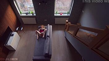 roommate catches my dorm masturbation flashing, i keep going as he watches intently