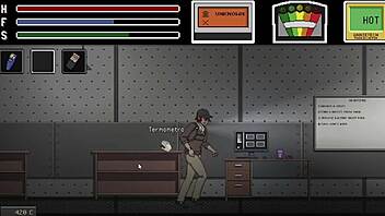 hunting shy lustful wendy fantasma part 1