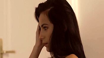 Young slut rides hard COCK deep in hardcore teen fucking session