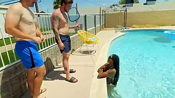 yo curvy cali sweets ready for that intense dvp from cj love?