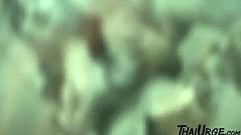 8 inch cock destroying horny petite thai slut's tight ass in bangkok?