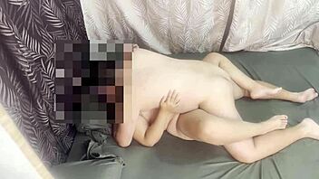 Whoa curvy work friend orgasms wildly during hot fuck!