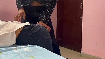 exotic beauty surrenders to rough passionate pounding alone