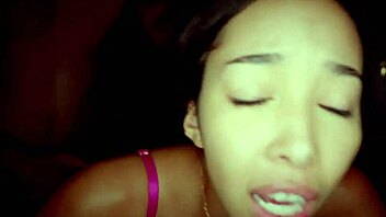 beautiful brazilian teen begs for huge cock in her tight pussy to drift off