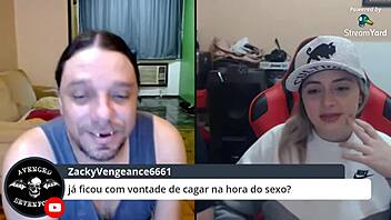 pornstar monica lima answers public's dirtiest questions outdoors