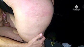 mamei publicly teases macho then shares cum with cuckold