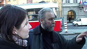 old lecher pavel seduces chubby teen ashley for hardcore sex