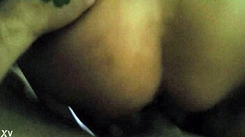 Sexy Latina's Big Ass Rides Monster Cock Wildly