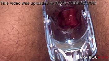 i love gaping my fat ass with speculum wide open