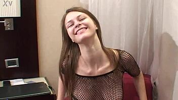 wanna see this black cock stretch beata undine?