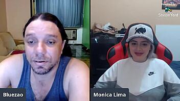 pornstar monica lima answers public's dirtiest questions outdoors