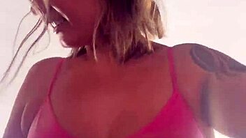 brazilian gym trainer takes me deepthroat fucking behind academy corner