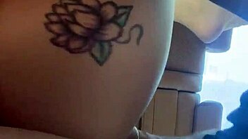 daddy's bbc makes her squirt outdoors first time