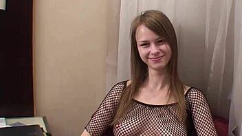 wanna see this black cock stretch beata undine?