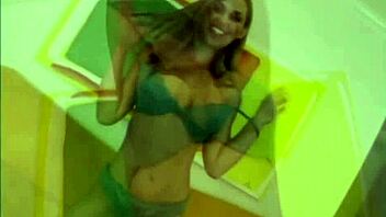 hot blonde takes big interracial cock deep