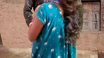 VILLAGE HUSBAND POUNDS WIFE IN HOT RANCH SEX