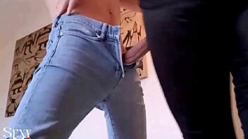 1943 french slut in pink satin corset black leather heels blows rimjobs doggystyle