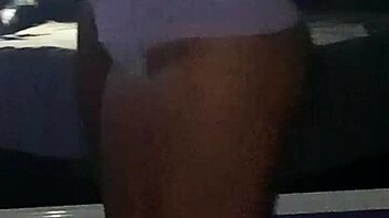 Horny Wife Dances Slutty For My Exhibition Thrill