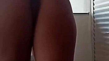 Husband's Gift: Curvy Wife Creampied by Hung Stud