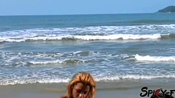 Brazilian Lesbians Rip Clothes And Lick Pussy Wild!