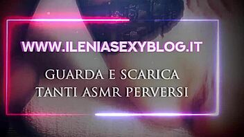 pervy italian whispers dirty joi in your ear