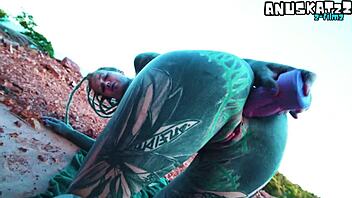 Wanna shove that dildo up my asshole?