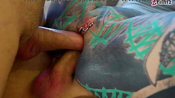 Anuskatzz Triple Cock DAP Anal Destruction Returns