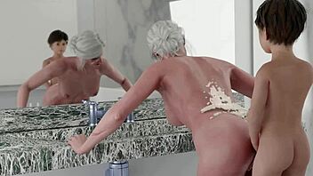 BANGING COMPILATION! Big Cock Gangbang With Doggy Facials And Rides!