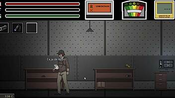 hunting shy lustful wendy fantasma part 1