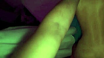 he controlled my vibrator on date triggering ORGASM after orgasm pov