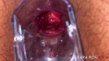 i love gaping my fat ass with speculum wide open