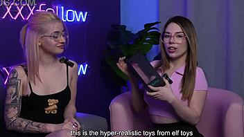 Emma Fiore sloppy blowjob hot kisses big tits podcast