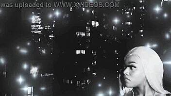 Sexy Anastasia Dior drops new promo heat