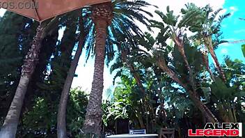 uhh that fat cock blasts hot jizz deep in milf shay sights' dripping wet cunt