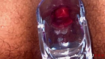 i love gaping my fat ass with speculum wide open