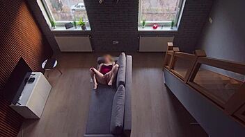 roommate catches my dorm masturbation flashing, i keep going as he watches intently