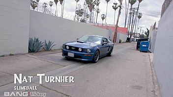 Elsa Jean tricked into BBC pounding