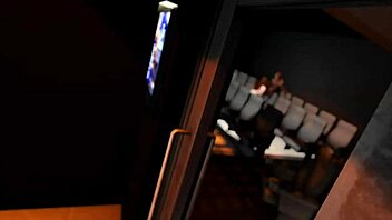 don't tell my husband about this sneaky ass fuck