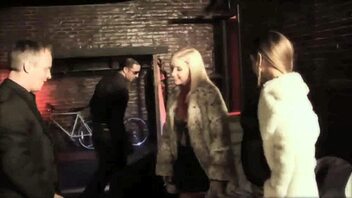 elizabeth eva angelina swiftly drain cocks cum-soaked return