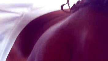 Granny Sucks Big Black Cock Swallows Hot Cum Load