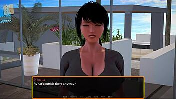 i'm settling into my new family game 565