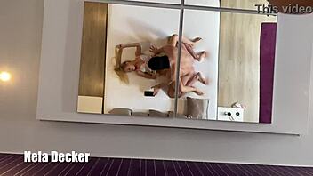 Fucking curvy nela decker mirror style