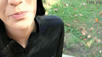 ashley sanz invites intense anal pounding session