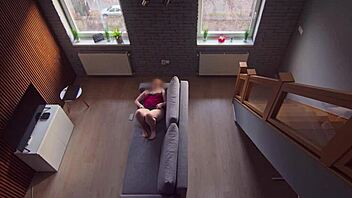 roommate catches my dorm masturbation flashing, i keep going as he watches intently