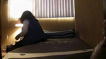 P1 rainy wednesday pounding her tight chubby pussy