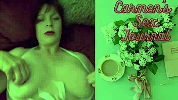 Granny carmen takes dp creampie missionary