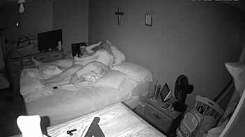 skinny bitch sucks and fucks big cock part two