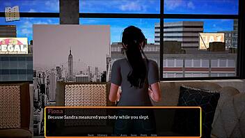 i'm settling into my new family game 565