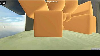 Rich fan pounds slut hard in missionary creampie bliss