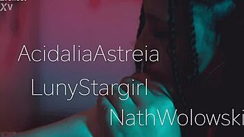 hot latinas worship big asses and wet pussies in lesbian orgy ignoring cock